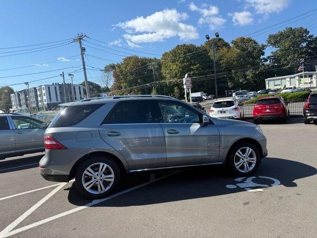 2014 Mercedes-Benz M-Class ML 350