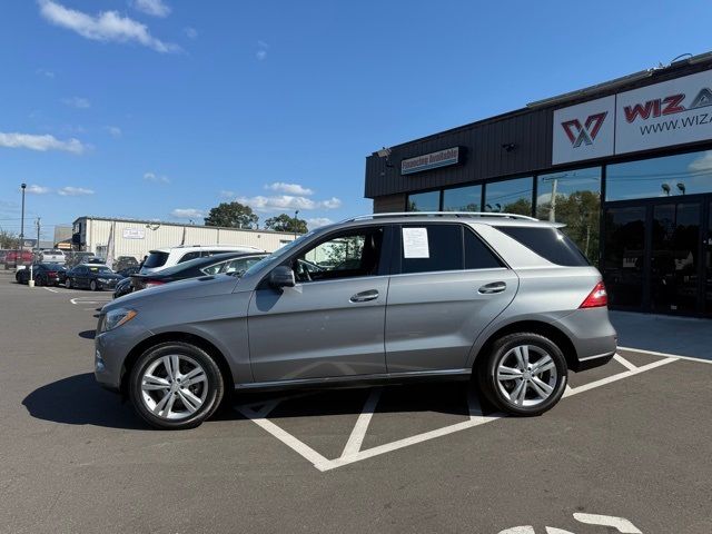 2014 Mercedes-Benz M-Class ML 350