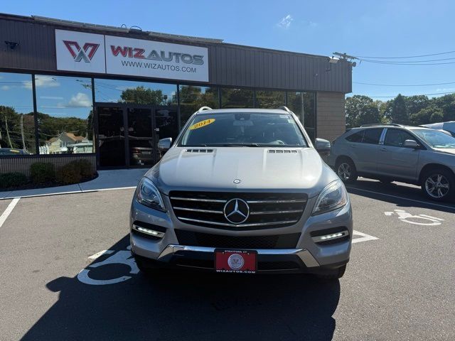 2014 Mercedes-Benz M-Class ML 350