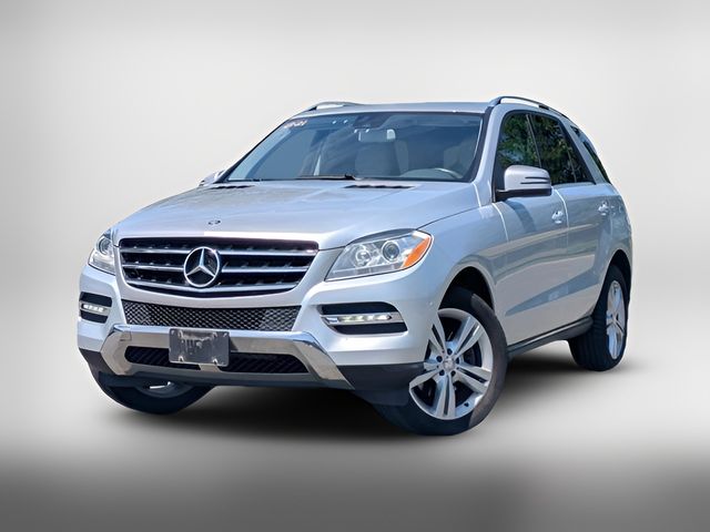 2014 Mercedes-Benz M-Class ML 350