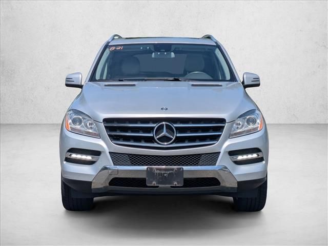 2014 Mercedes-Benz M-Class ML 350