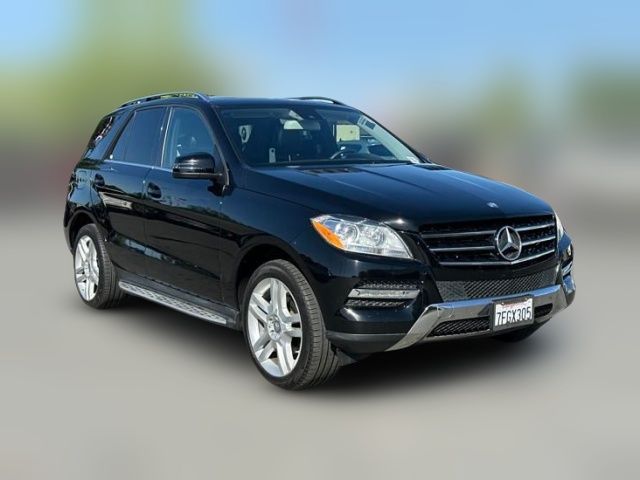 2014 Mercedes-Benz M-Class ML 350