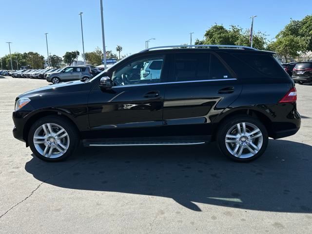 2014 Mercedes-Benz M-Class ML 350