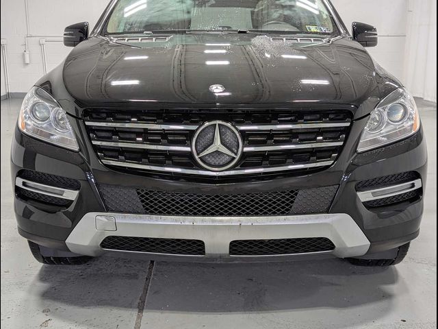 2014 Mercedes-Benz M-Class ML 350