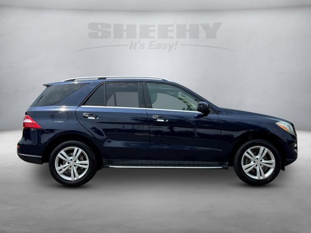 2014 Mercedes-Benz M-Class ML 350