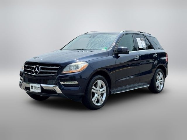 2014 Mercedes-Benz M-Class ML 350