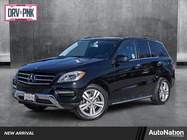 2014 Mercedes-Benz M-Class ML 350