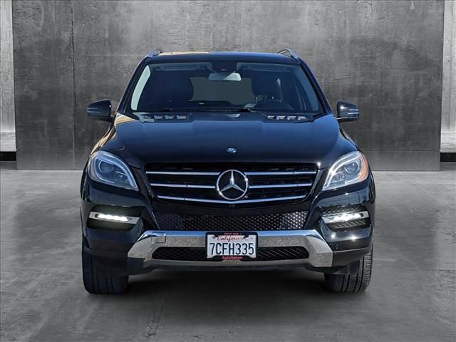 2014 Mercedes-Benz M-Class ML 350