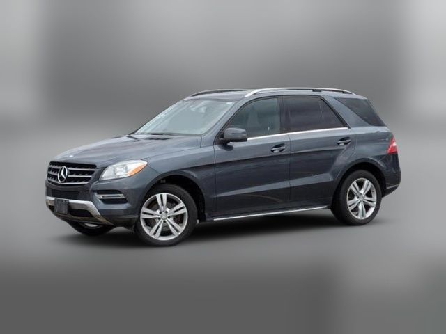 2014 Mercedes-Benz M-Class ML 350