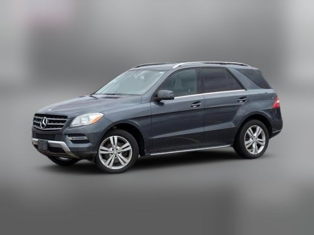 2014 Mercedes-Benz M-Class ML 350