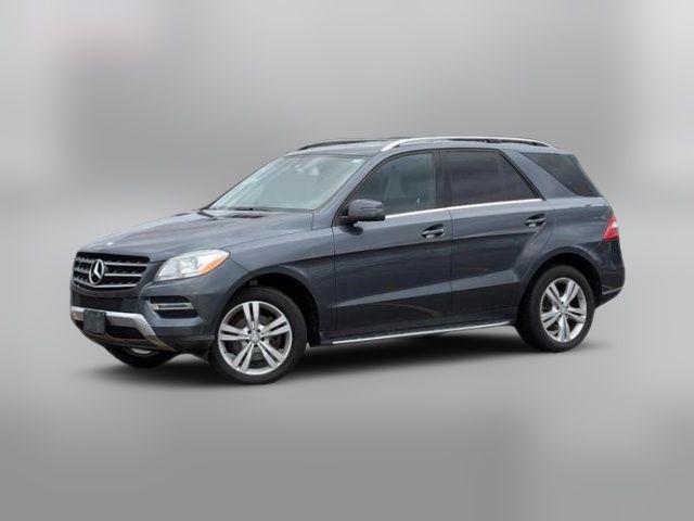 2014 Mercedes-Benz M-Class ML 350