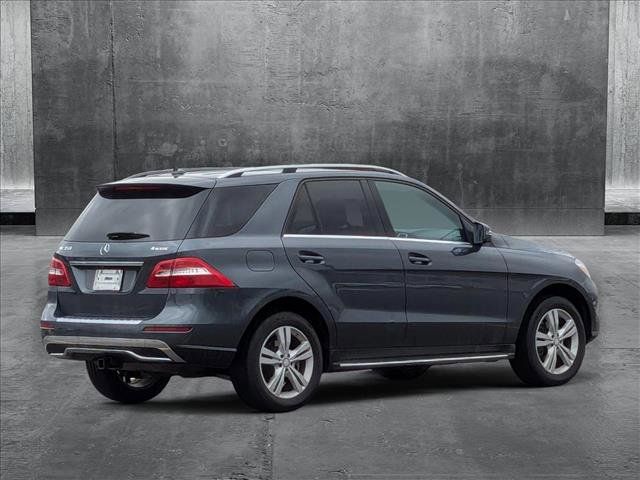 2014 Mercedes-Benz M-Class ML 350