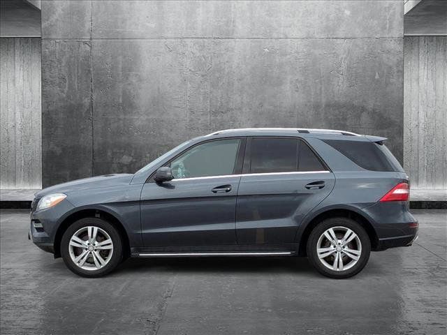 2014 Mercedes-Benz M-Class ML 350