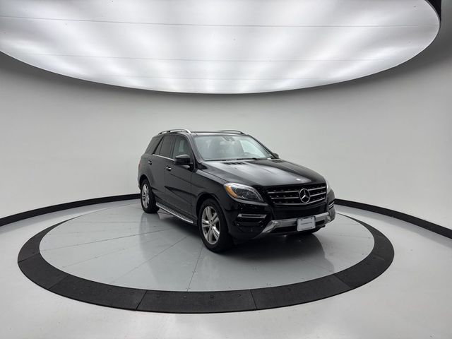 2014 Mercedes-Benz M-Class ML 350