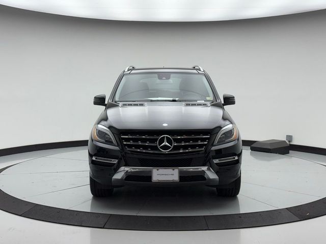 2014 Mercedes-Benz M-Class ML 350