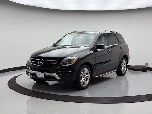 2014 Mercedes-Benz M-Class ML 350