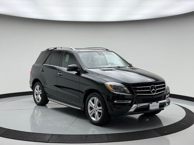 2014 Mercedes-Benz M-Class ML 350