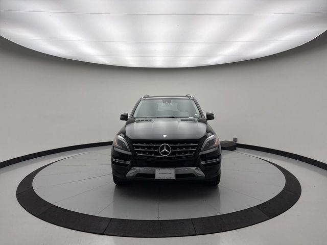 2014 Mercedes-Benz M-Class ML 350