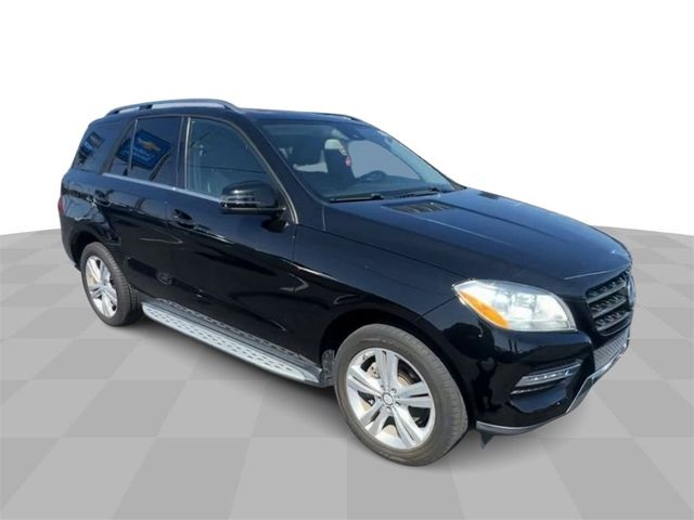 2014 Mercedes-Benz M-Class ML 350