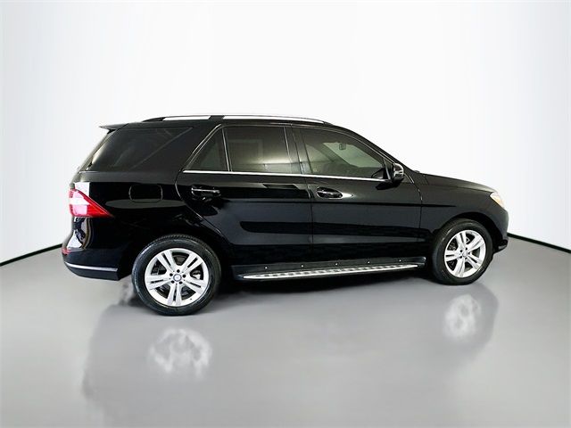 2014 Mercedes-Benz M-Class ML 350