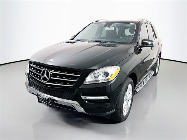 2014 Mercedes-Benz M-Class ML 350