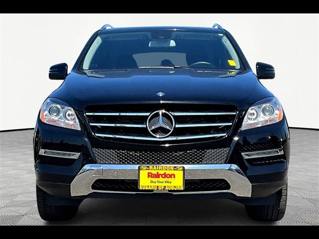 2014 Mercedes-Benz M-Class ML 350