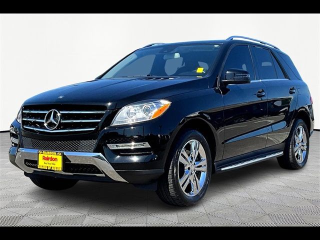 2014 Mercedes-Benz M-Class ML 350