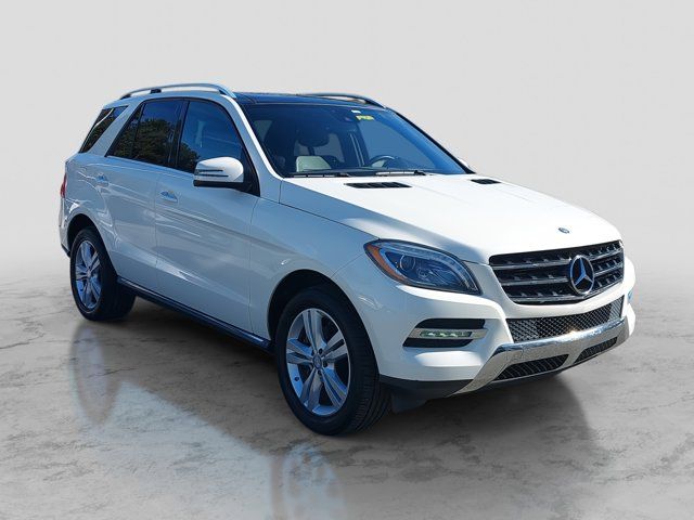 2014 Mercedes-Benz M-Class ML 350