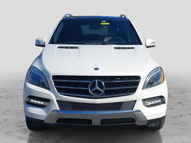 2014 Mercedes-Benz M-Class ML 350