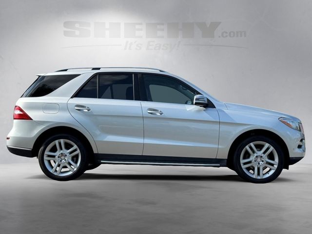 2014 Mercedes-Benz M-Class ML 350