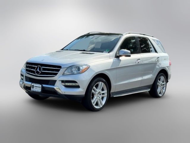 2014 Mercedes-Benz M-Class ML 350