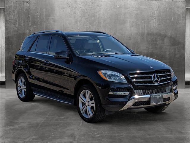 2014 Mercedes-Benz M-Class ML 350