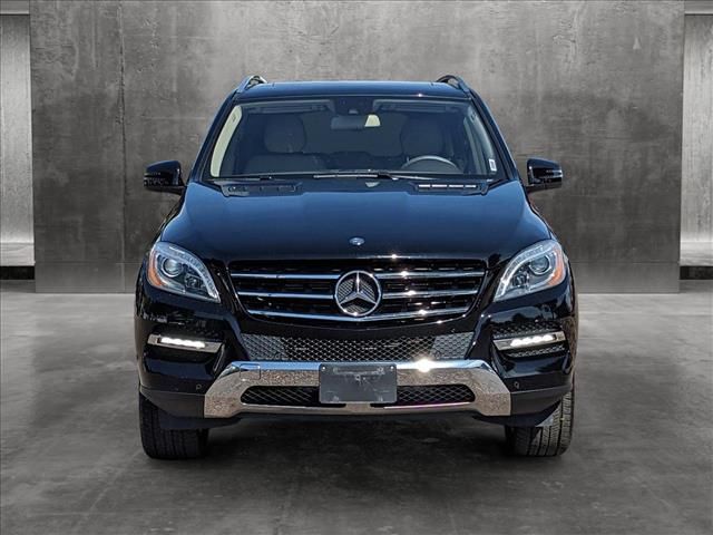 2014 Mercedes-Benz M-Class ML 350