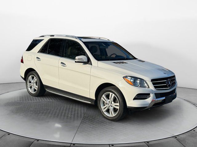 2014 Mercedes-Benz M-Class ML 350