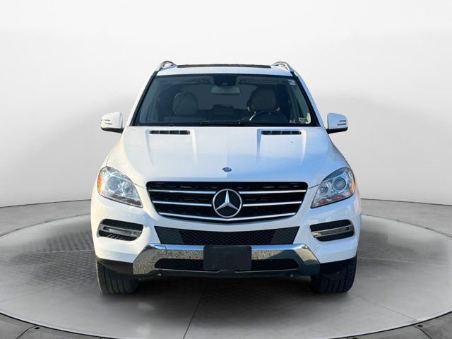 2014 Mercedes-Benz M-Class ML 350