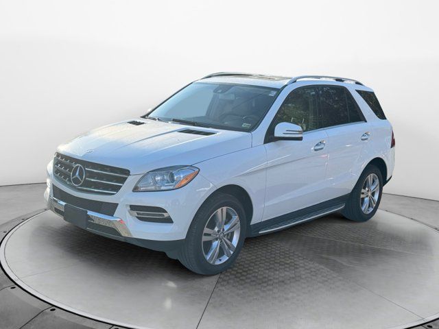 2014 Mercedes-Benz M-Class ML 350