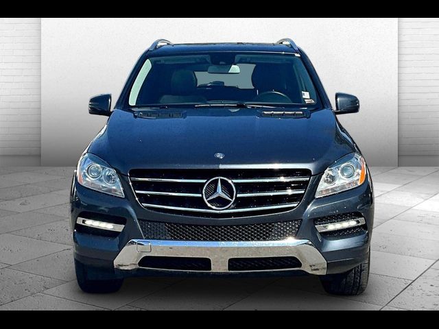 2014 Mercedes-Benz M-Class ML 350
