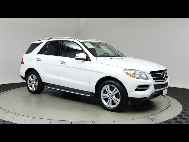 2014 Mercedes-Benz M-Class ML 350