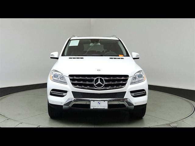 2014 Mercedes-Benz M-Class ML 350