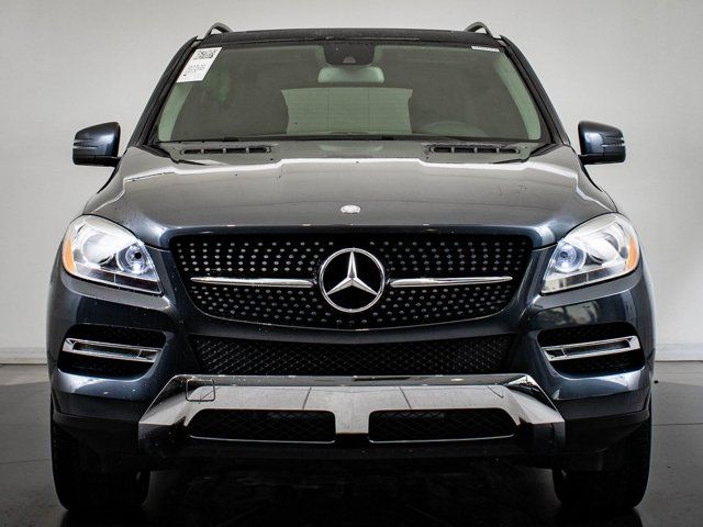 2014 Mercedes-Benz M-Class ML 350