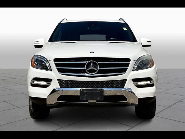 2014 Mercedes-Benz M-Class ML 350