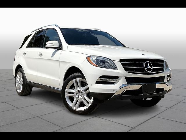 2014 Mercedes-Benz M-Class ML 350