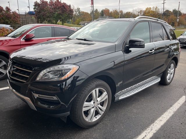 2014 Mercedes-Benz M-Class ML 350