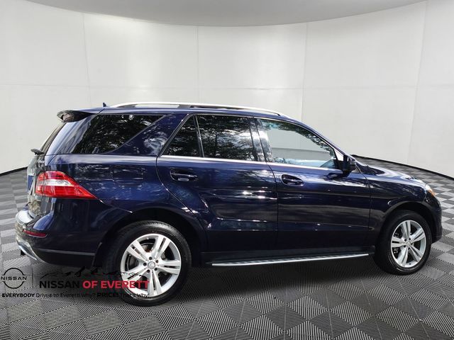 2014 Mercedes-Benz M-Class ML 350