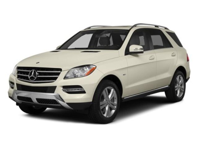 2014 Mercedes-Benz M-Class ML 350