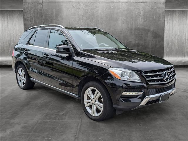 2014 Mercedes-Benz M-Class ML 350