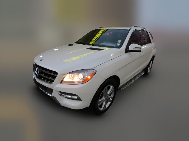 2014 Mercedes-Benz M-Class ML 350