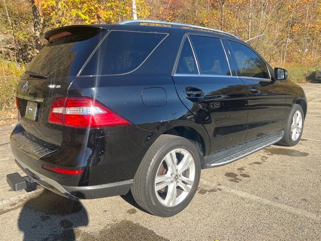 2014 Mercedes-Benz M-Class ML 350