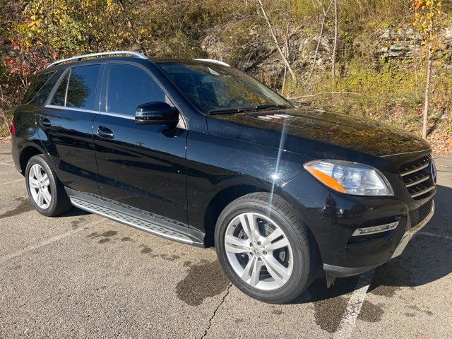 2014 Mercedes-Benz M-Class ML 350