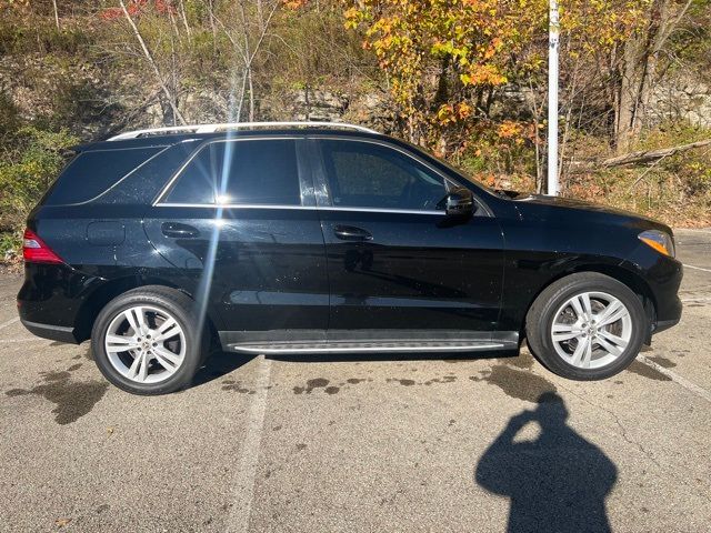 2014 Mercedes-Benz M-Class ML 350